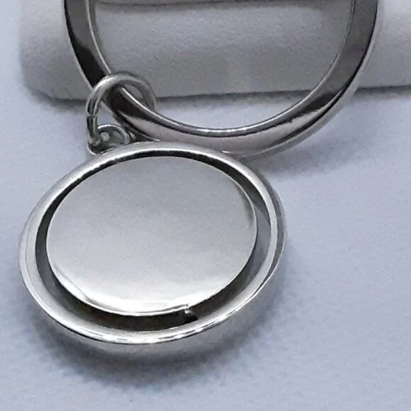 CLOSET SALE!!  HOST PICK!! New Masters Golf Augusta Georgia key chain. - Picture 6 of 8